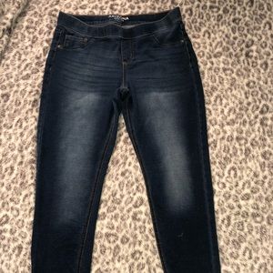 Arizona Darkwash Jeggings